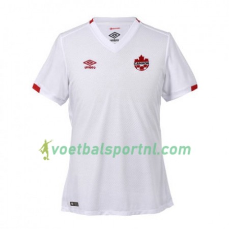 Canada Uit Shirt Dames WK 2019